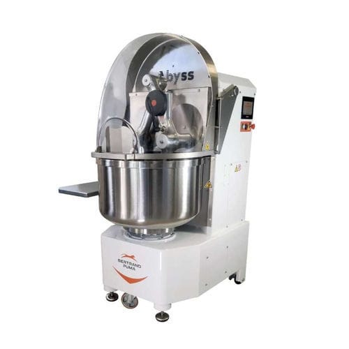 Twin-arm dough mixer - ABYSS series -  BERTRAND PUMA - for bakeries / fixed bowl / fixed head