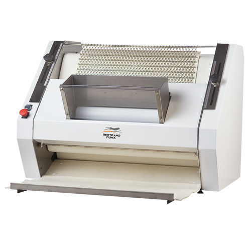 Vertical molder - Euro 2000 SR -  BERTRAND PUMA - for the baking industry / roll