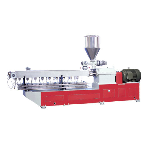 Co-rotating twin-screw extruder - GWCP - China GWELL Machinery CO.,LTD - parallel twin-screw / pelletizing