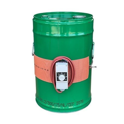 Belt drum heater - 11-9864 - Ricomi srl - medium temperature / for steel kegs / for plastic drums