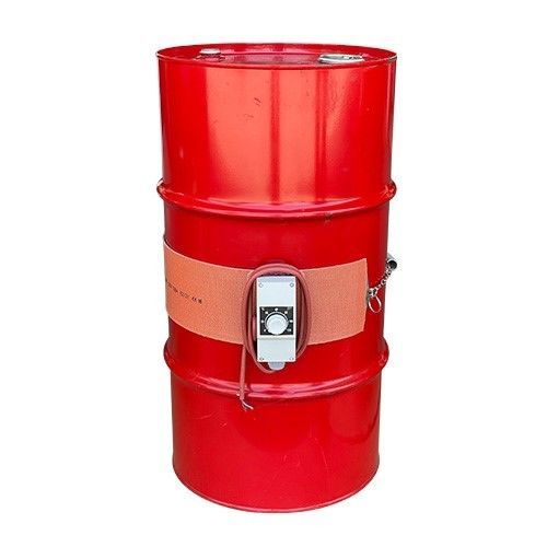 Belt drum heater - 11-9865 - Ricomi srl - for liquids / medium temperature / for barrels