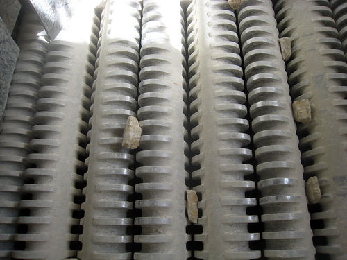 Disc screener - atmos - for bulk materials