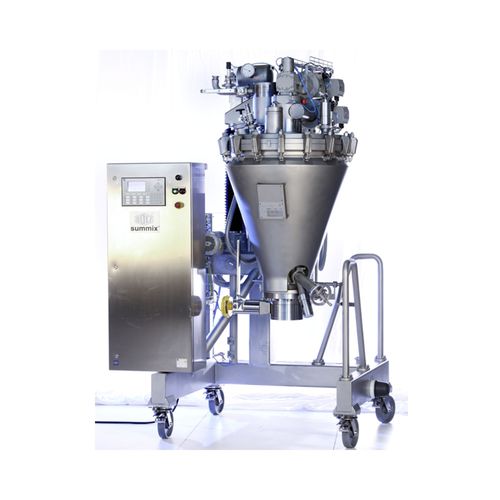 vacuum dryer - Bolz Process Technology GmbH