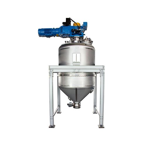 batch mixer - Bolz Process Technology GmbH