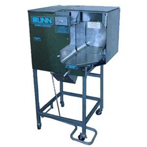 Meat string tying machine - STM series - B. H. Bunn Company - stainless steel