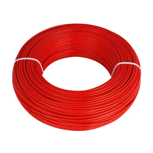 Insulated wire - BVN - Shanghai Shenyuan High Temperature wire Co., Ltd - flexible / stranded / round
