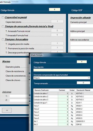 Management system - K2 Y K2 - Frumecar