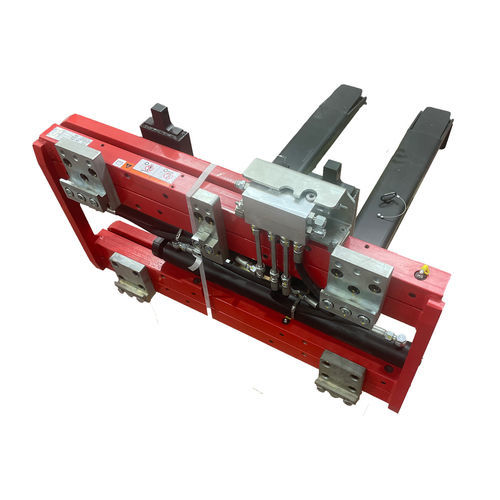 Forklift handling clamp - Frumecar - concrete