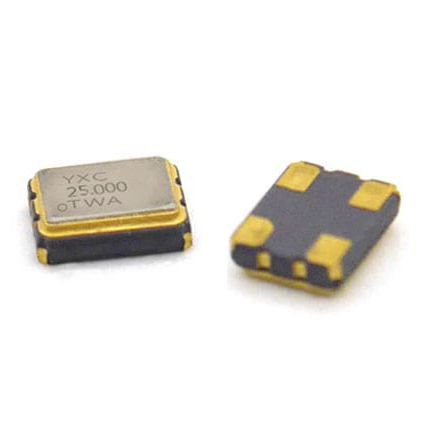 Crystal oscillator - YSO321SR - Shenzhen Yangxing Technology Co., Ltd - electronic / SMD / mobile communication