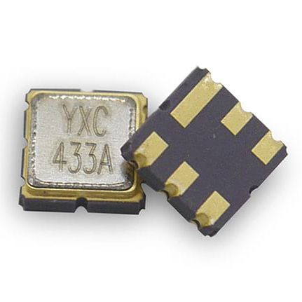 Surface acoustic wave resonator - YSR433S series - Shenzhen Yangxing Technology Co., Ltd