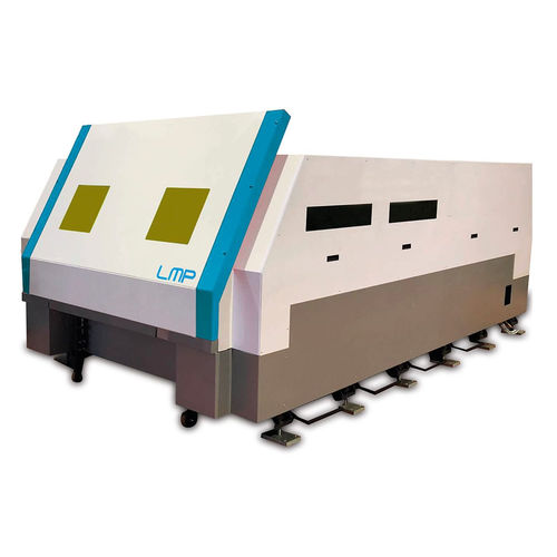 CO2 laser cutting machine - LMP - Cutlite Penta - for plastics / NC / compact