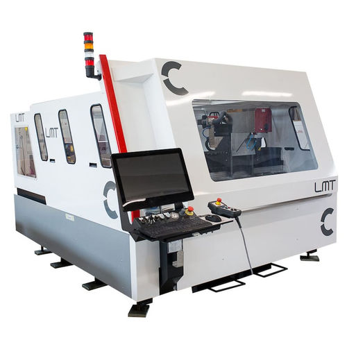 Marking cutting machine - LMT - Cutlite Penta - CO2 laser / for acrylics / for wood