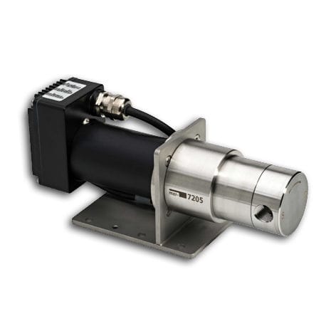 Dosing pump - mzr-7205 - HNP Mikrosysteme GmbH - internal-gear / water / paint