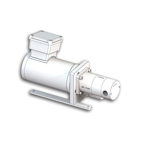 Modular pump - mzr-11547 - HNP Mikrosysteme GmbH - gear / water / for adhesives