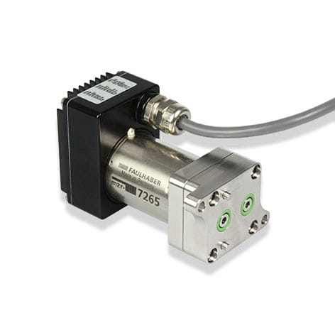 Gear pump - mzr-7265 - HNP Mikrosysteme GmbH - paint / for seawater / for gasoline