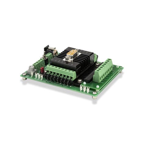 Compact pump controller - S-BL - HNP Mikrosysteme GmbH