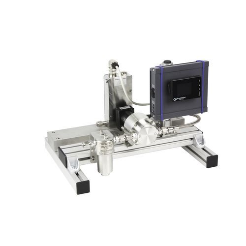 Liquids dispensing system - MoDoS® - HNP Mikrosysteme GmbH - for chemicals / with gear pump / for the pharmaceutical industry