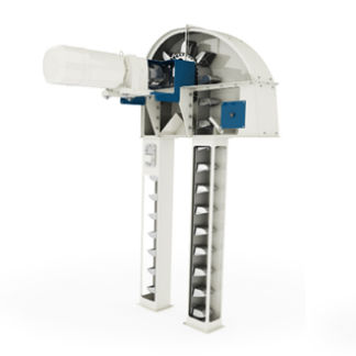 Industry elevator bucket - ottevanger
