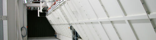 Granulate weigher - ottevanger - for powders