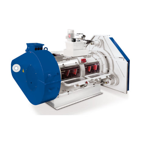 Granulator compactor - BOA - ottevanger