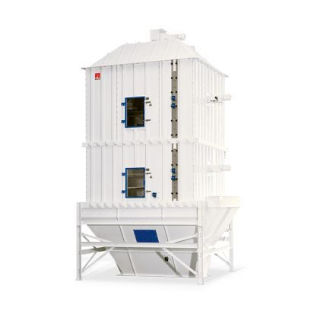 Air cooler - ottevanger - counter-current