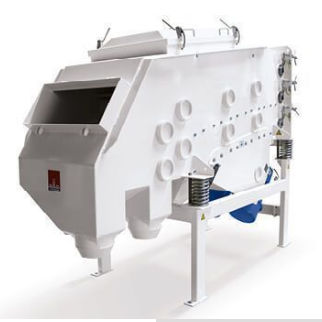 Industry tamizadora - ottevanger - vibrating / particle / for powders