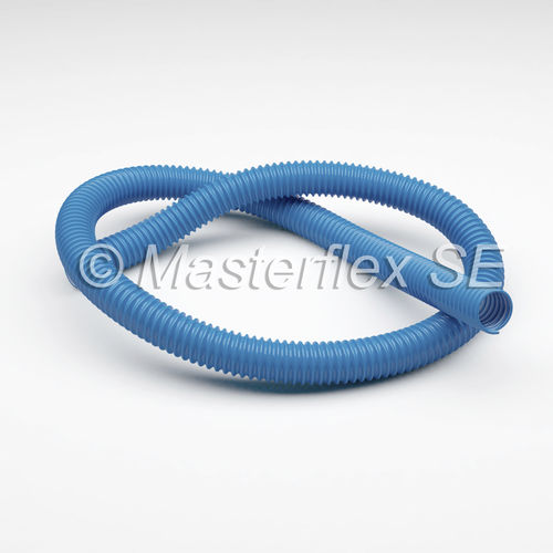Air hose - Miniflex PU - Masterduct Brasil - for exhaust gas / for compressed air / PU