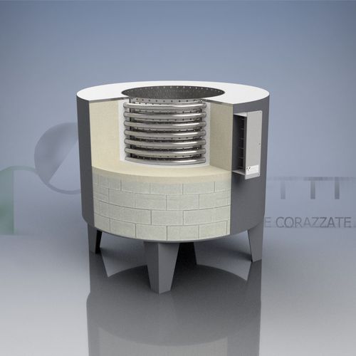 heat treatment furnace