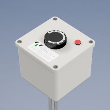 Analog thermostat - CRC PROGETTI SRL