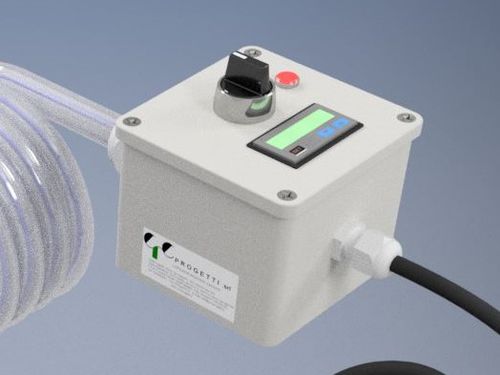 Electronic thermostat - CRC PROGETTI SRL - digital