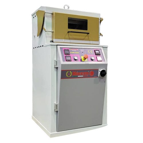Electric press - P 300 GOLD - NICEM - vulcanizing / rubber / automatic