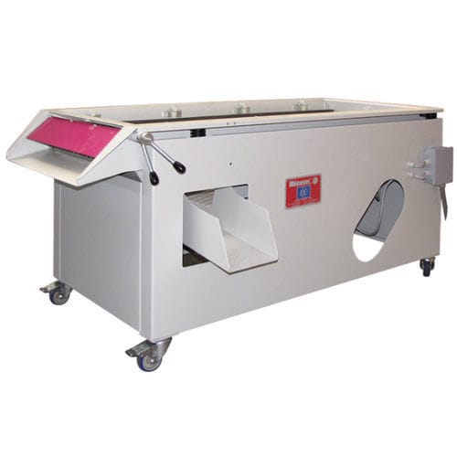 Metal sieve - VVM series - NICEM - vibrating