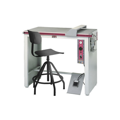 Metal workbench - BAS D - NICEM