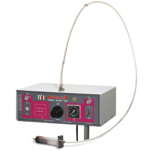 Glue dispenser - DIS 200 - NICEM - solder / handheld