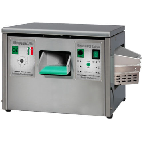 UV dryer - ASC 10 MINI - NICEM - corn / compact / vibrating