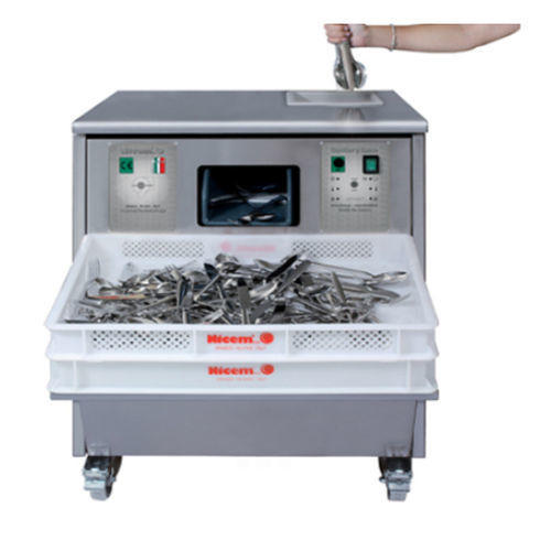 UV dryer - ASC 50 BOY - NICEM - corn / vibrating