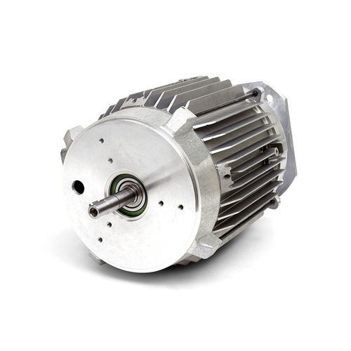 Induction motor - MOTORI BONORA SPA - AC / for the textile industry / low-noise
