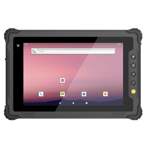 Rugged tablet - EM-R88 - Emdoor Information Co., Ltd. - PC / Android 12 / 8"