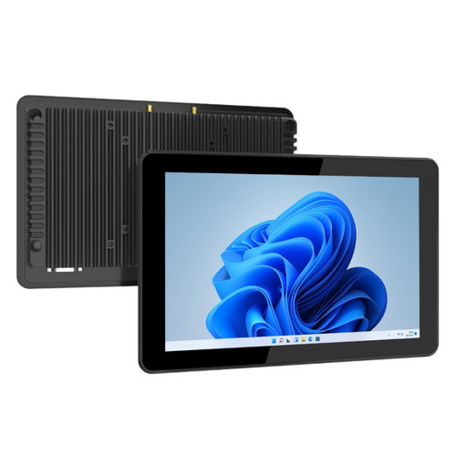 Industrial panel PC - EM-P10A - Emdoor Information Co., Ltd. - LCD / capacitive touch screen / multitouch screen