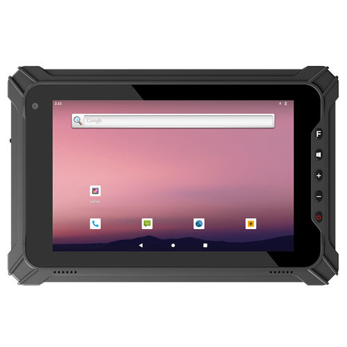 Rugged tablet - EM-T87X - Emdoor Information Co., Ltd. - Android 12 / 8" / octa-core