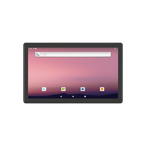 Industrial panel PC - EM-P18R - Emdoor Information Co., Ltd. - LCD / PCAP capacitive touch screen / widescreen