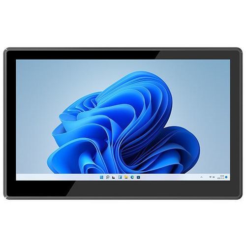 Widescreen panel PC - EM-P15A - Emdoor Information Co., Ltd. - capacitive touch screen / multitouch screen / LCD