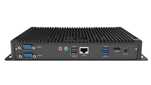 Box PC - EM-B10R - Emdoor Information Co., Ltd. - VESA mounting / wall-mounted / embedded