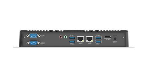 Box PC - EM-B10A - Emdoor Information Co., Ltd. - embedded / VESA mounting / wall-mounted