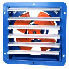 IP54 fan - FAP series - Fujian Huada Electric CO.,Ltd - axial / cooling / drying