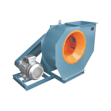 Floor-standing fan - 4-72 type - Fujian Huada Electric CO.,Ltd - IP54 / centrifugal / cooling