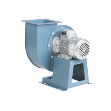 Floor-standing fan - CF-11 series - Fujian Huada Electric CO.,Ltd - low-noise / IP54 / centrifugal