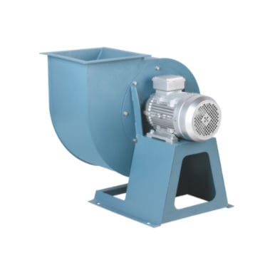 Floor-standing fan - 11-62 series - Fujian Huada Electric CO.,Ltd - low-noise / centrifugal / exhaust