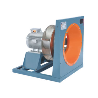 Floor-standing fan - WKF series  - Fujian Huada Electric CO.,Ltd - filter / centrifugal / drying