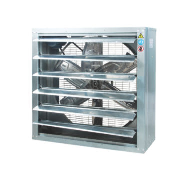 Wall fan - HD series - Fujian Huada Electric CO.,Ltd - duct / vertical / IP54